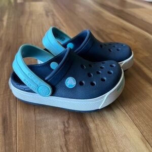 Toddler Crocs Size C4/5